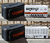 Orange DT30H  DUAL TERROR  Electric Guitar Tube Head